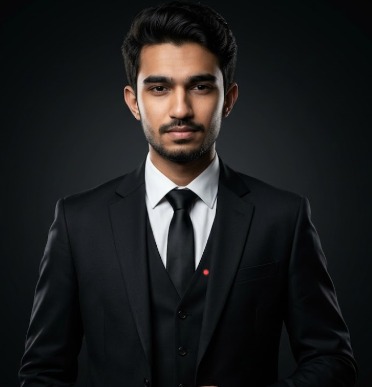 Portrait of Utsav Bhatt